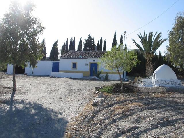 Finca rústica en Venta en Puerto Lumbreras