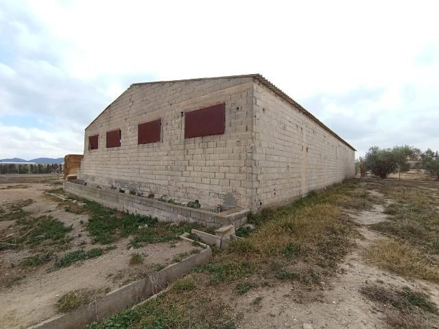 Finca rústica en Venta en Puerto Lumbreras