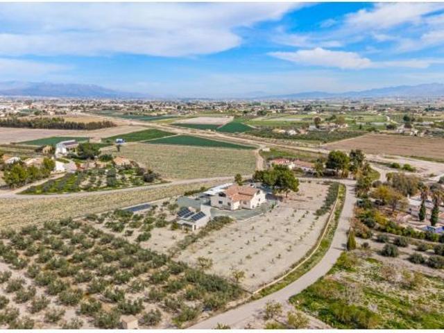 Finca rustica en Venta en Puerto Lumbreras, Murcia