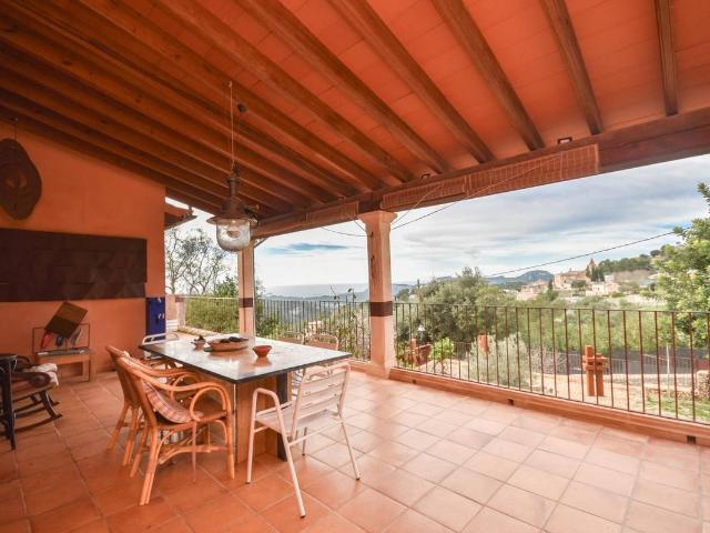 Finca rústica en Venta en Puigpunyent