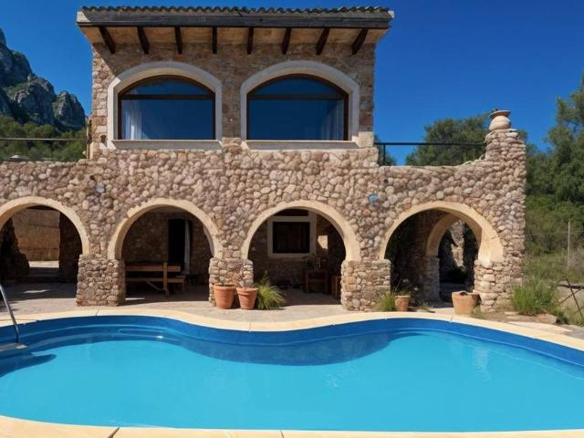 Finca rústica en Venta en Puigpunyent