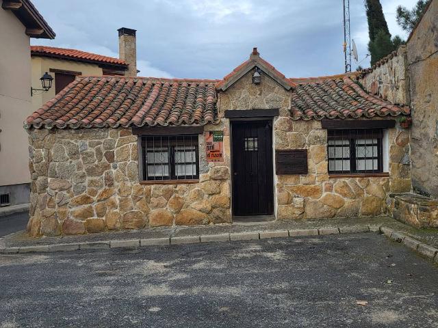 Finca rústica en Venta en Padiernos