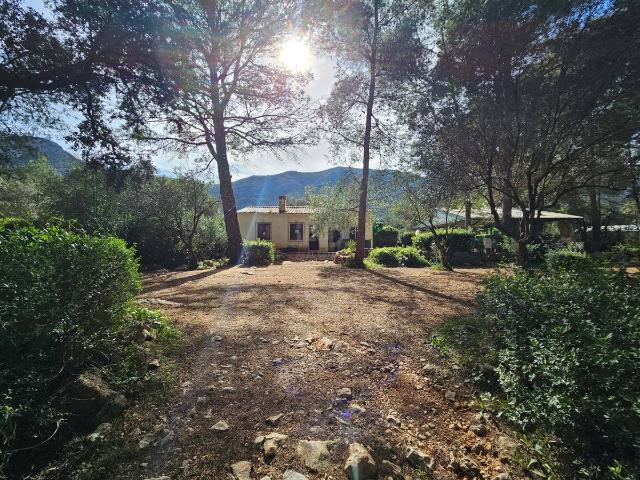 Finca rústica en Venta en Parcent