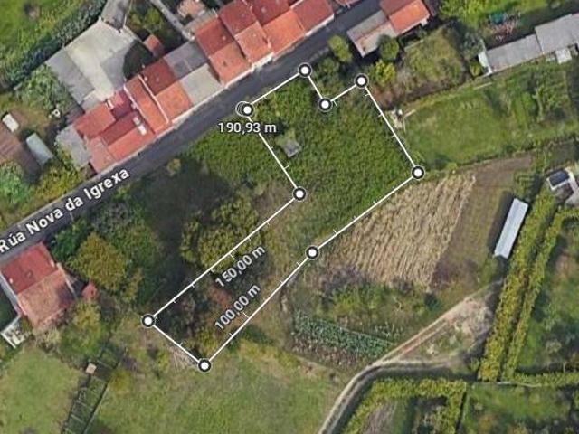 Finca rústica en Venta en Parroquias de Santiago
