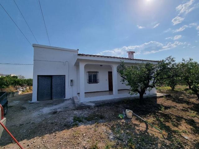 Finca rústica en Venta en Partidas de interior Zona Rústica