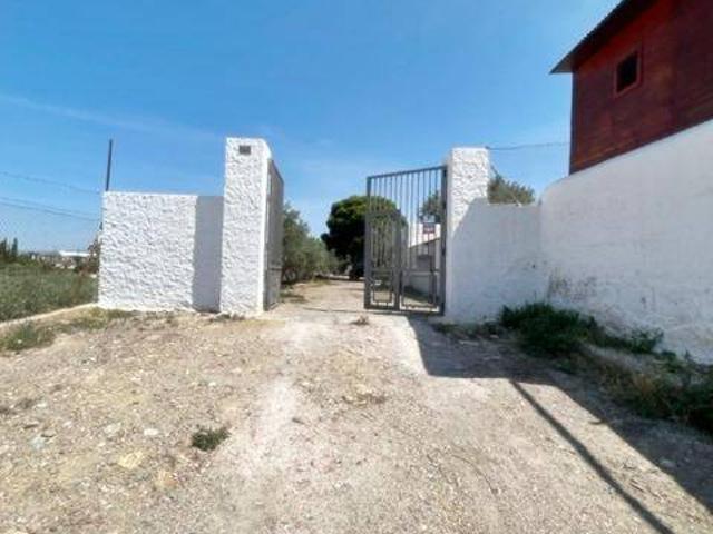 Finca rústica en Venta en Pechina