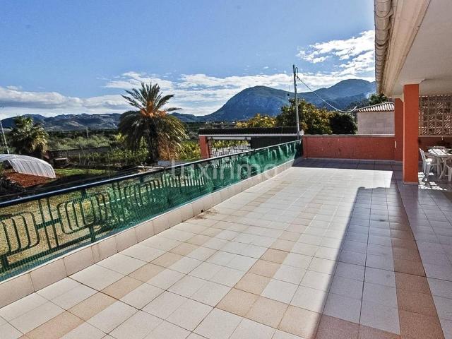 Finca rústica en Venta en Pego