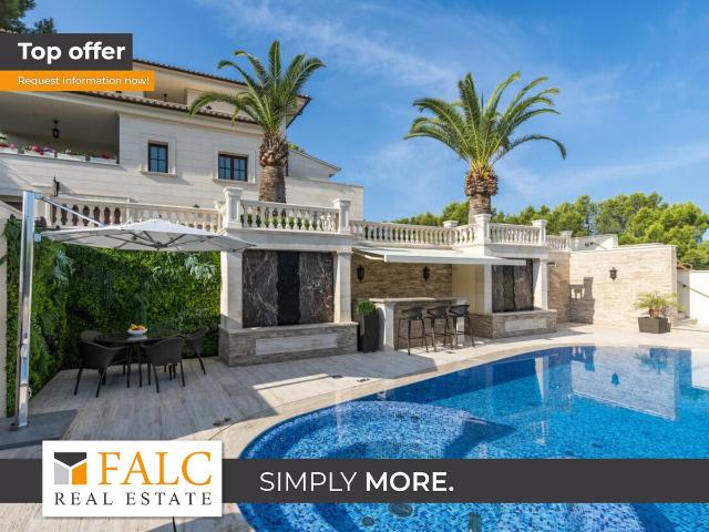 Finca rústica en Venta en Peguera