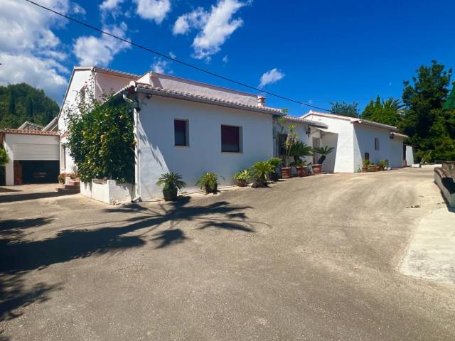 Finca rústica en Venta en Pedreguer