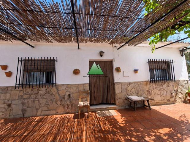 Finca rústica en Venta en Periana