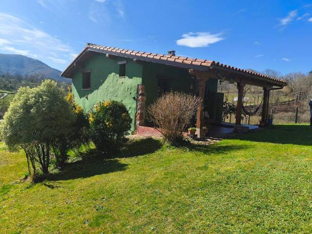 Finca rústica en Venta en Piloña