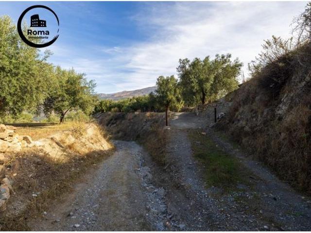 Finca rústica en venta en Pinos del Valle Valle de Lecrín