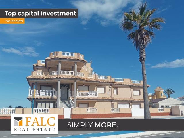 Finca rústica en Venta en Playa de las Gaviotas El Pedrucho