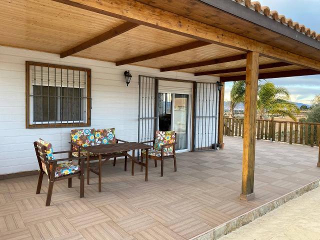 Finca rústica en Venta en Pliego