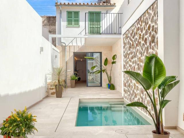Finca rústica en Venta en Pollença Poble