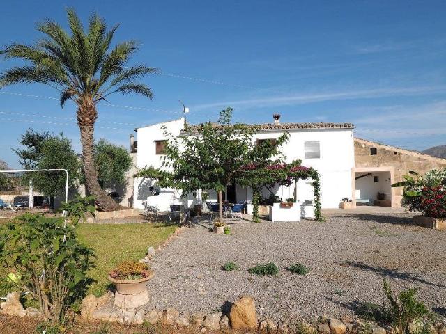 Finca rústica en Venta en Pollença Poble