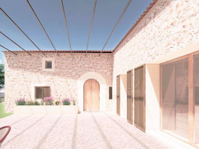 Finca rústica en Venta en Pollença Poble