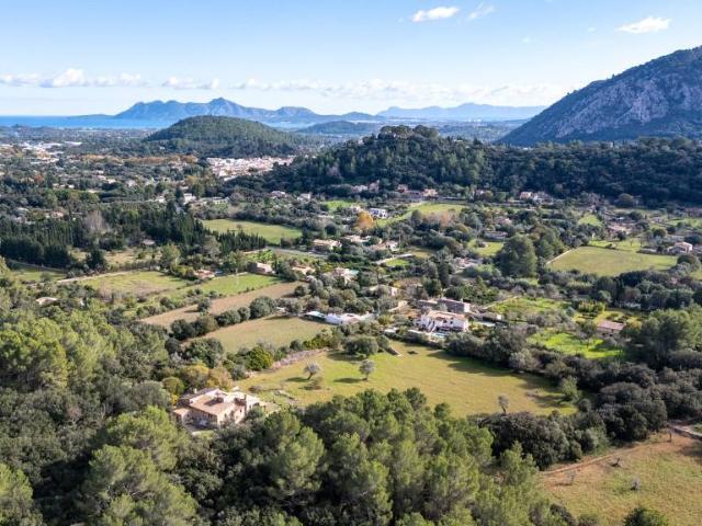 Finca rústica en Venta en Pollença Poble