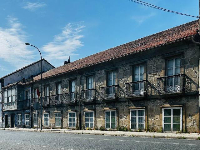 Finca rústica en Venta en Pontecesures