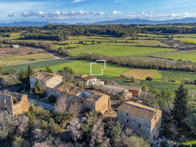 Finca rústica en Venta en Pontós