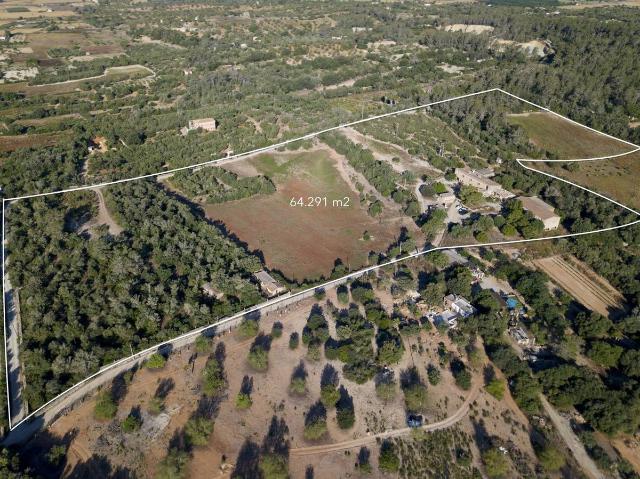 Finca rústica en Venta en Porreres