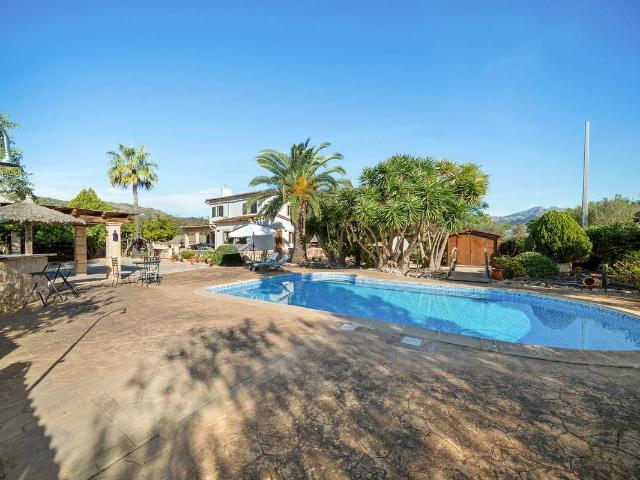 Finca rústica en Venta en Port d'Andratx
