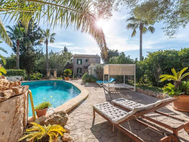 Finca rústica en Venta en Portocolom