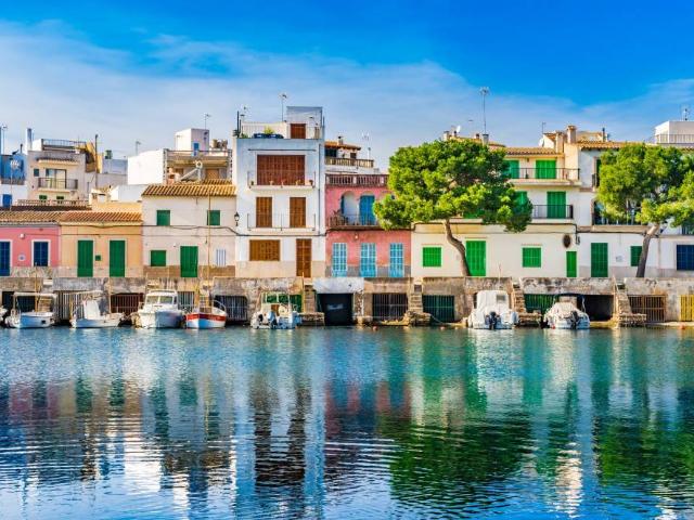 Finca rústica en Venta en Portocolom