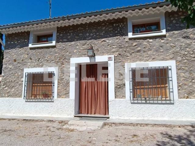 Finca rústica en Venta en Pozohondo