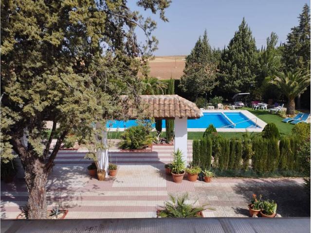 Finca rústica en Venta en Pozuelo de Calatrava