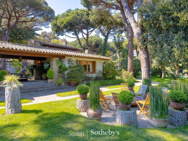 Finca rústica en Venta en Premià de Dalt