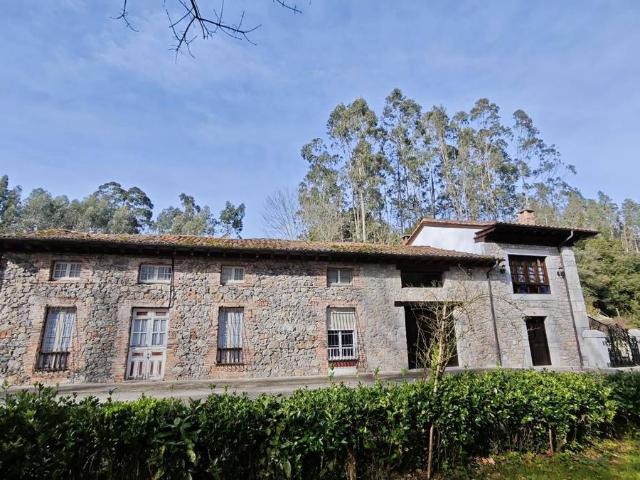 Finca rústica en Venta en Pría Nueva Hontoria Naves