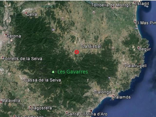 Finca rústica en Venta en Quart