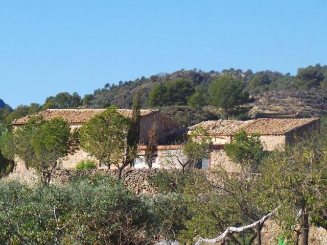 Finca rústica en Venta en Relleu