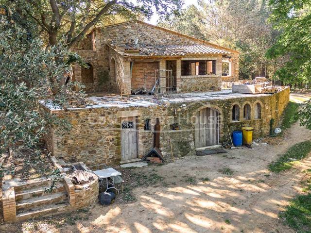 Finca rústica en Venta en Residencial Begur Esclanyà