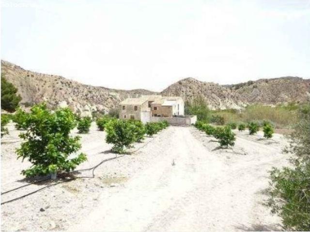 Finca rustica en Venta en Ricote, Murcia