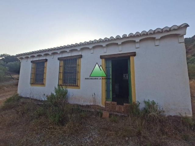 Finca rústica en Venta en Riogordo