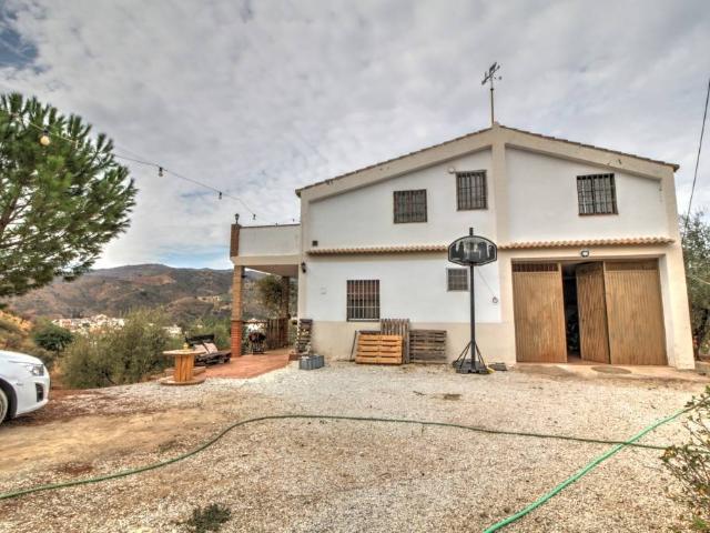 Finca rústica en Venta en Riogordo