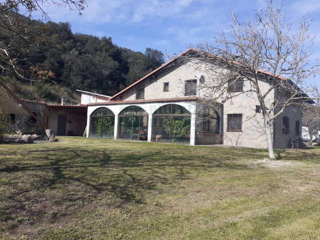 Finca rústica en Venta en Riudarenes