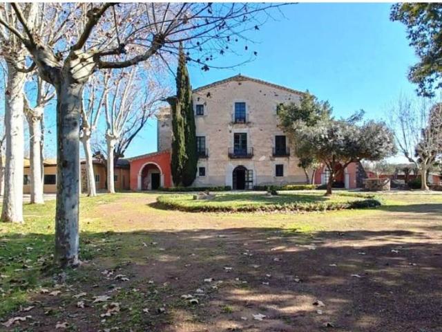 Finca rústica en Venta en Riudellots de la Selva
