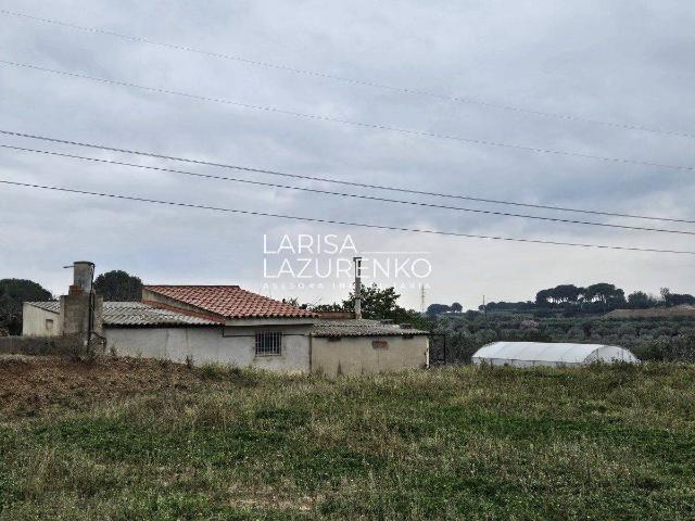 Finca rústica en Venta en Riudoms