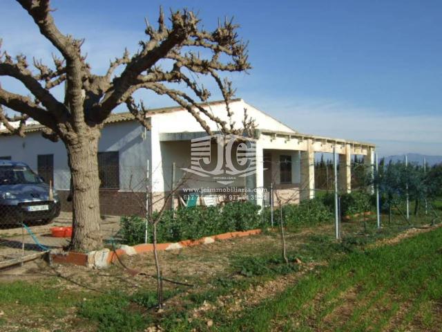 Finca rústica en Venta en Roquetes