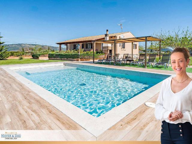 Finca rústica en Venta en Sa Pobla