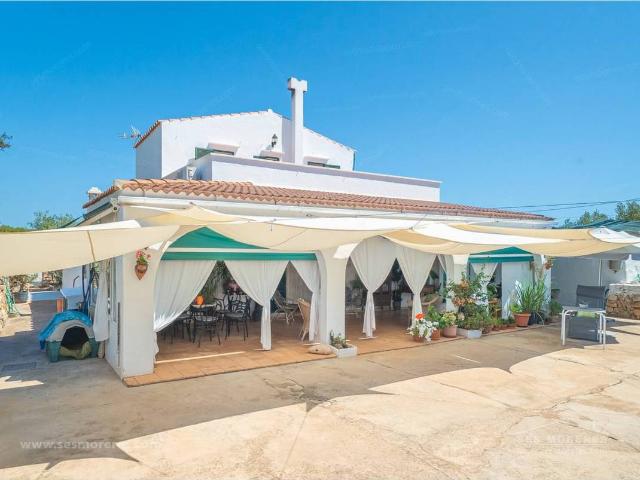 Finca rústica en Venta en S'Algar Alcaufar