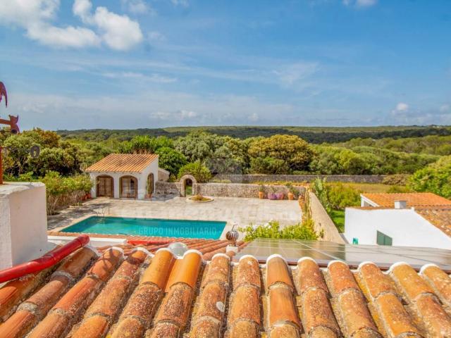 Finca rústica en Venta en S'Algar Alcaufar