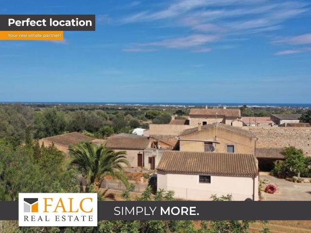 Finca rústica en Venta en S'Alquería Blanca Calonge