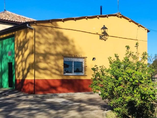 Finca rústica en Venta en San Cebrián de Campos