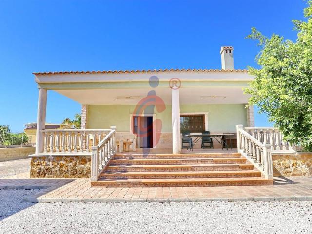 Finca rústica en Venta en San Fulgencio