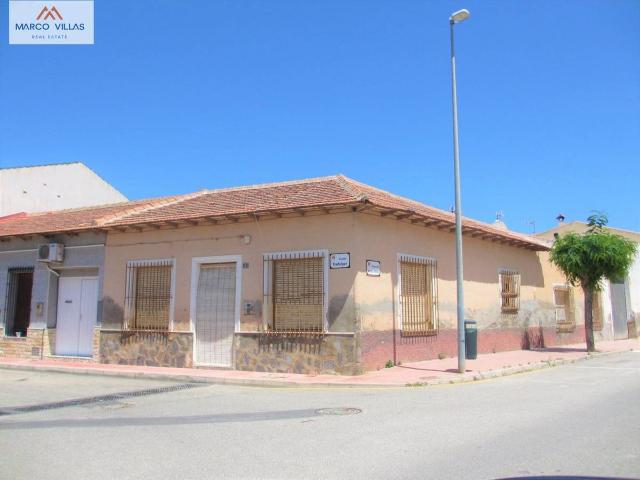 Finca rústica en Venta en San Fulgencio