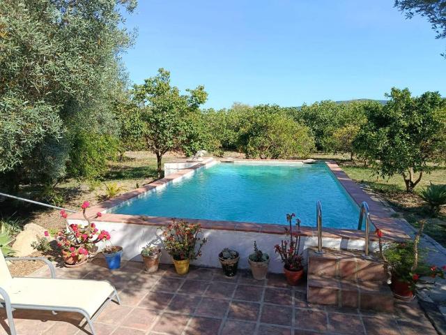Finca rústica en Venta en San Martín del Tesorillo